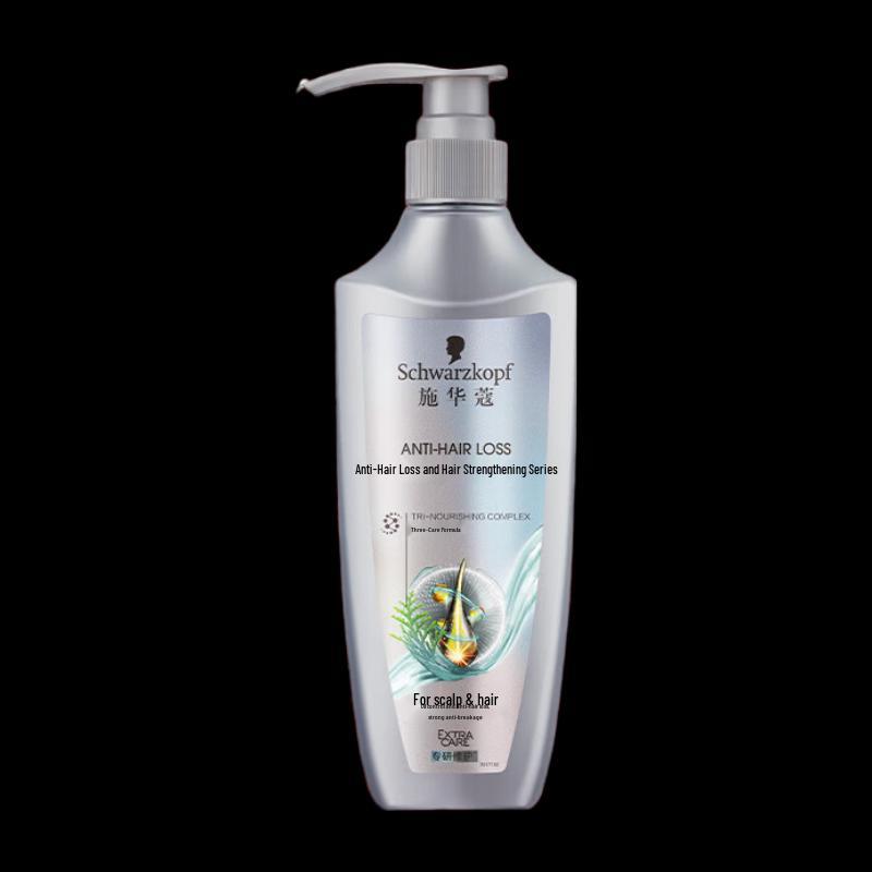 Schwarzkopf Anti-Hair Loss & Strengthening Shampoo