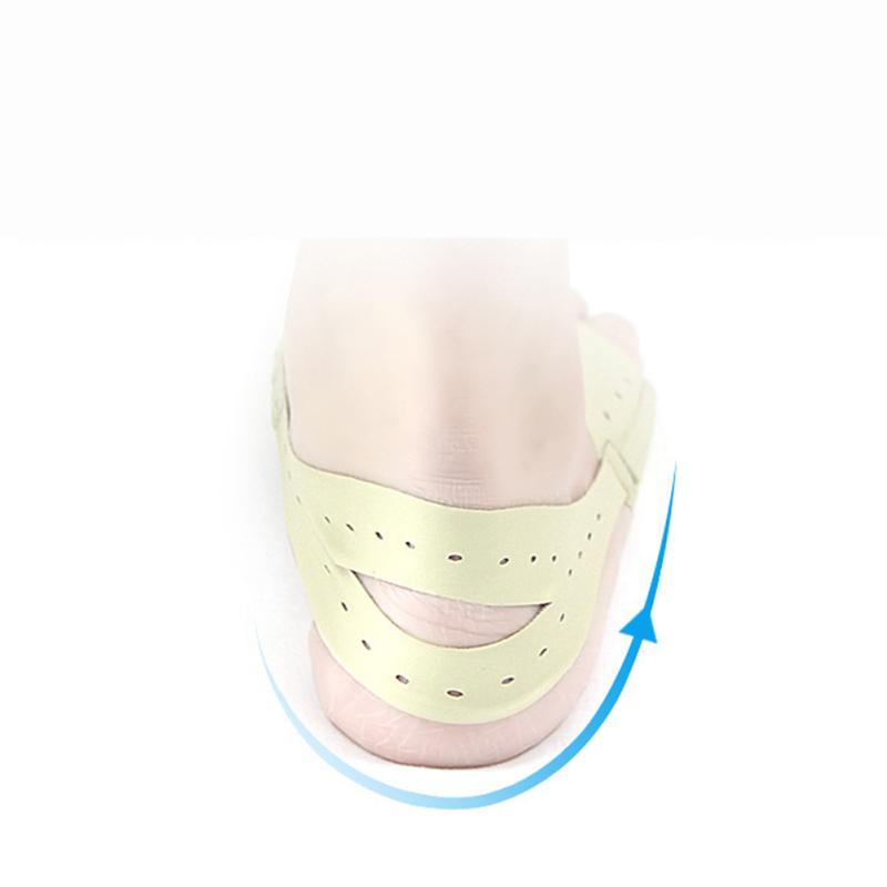 Ultradünnes Fußpflege-Werkzeug für Fuß, Daumen, Knochen, Zehenspreizer, Hallux Valgus, orthopädische Schuhe, Bunion