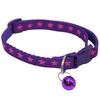 Rychloupínací přezka Fashion Star s náhrdelníkem Bell Cat Dog Puppy Kitten Collar