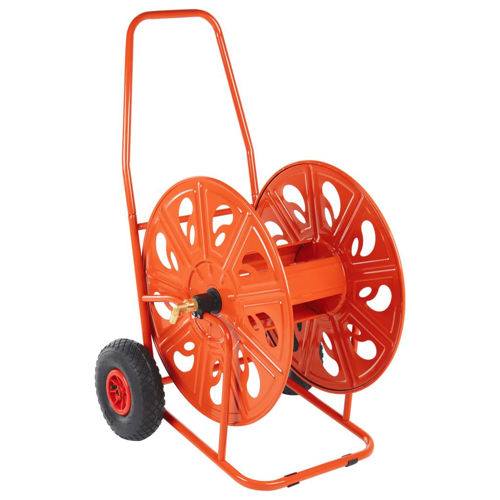 Hose Reel for 140 m 3 4 Hose Steel
