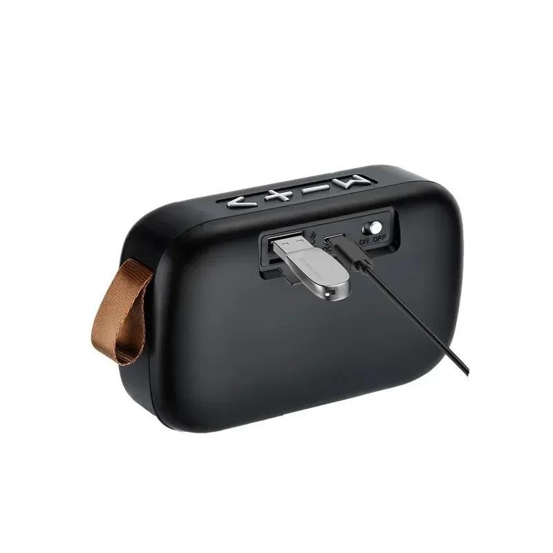 G2 Cloth Wireless Bluetooth Speaker Outdoor Card U Disk Sound Creative Portable Mini Subwoofer Gift Speaker For Mobile Phone