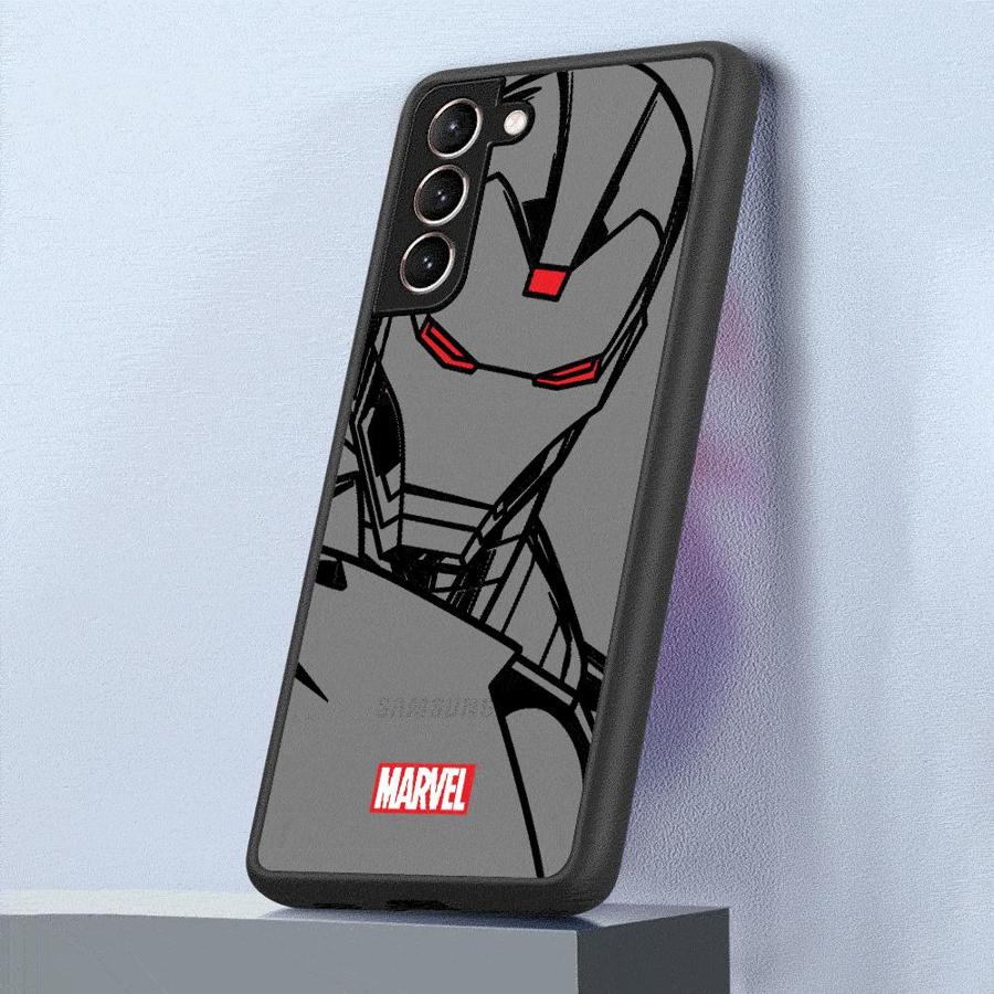 Marvel Spiderman Venom Phone Case for Samsung Galaxy S10 Plus S10 Lite S22 Plus S24 S25 Ultra S21 S20 FE S9 S23 Ultra Cover