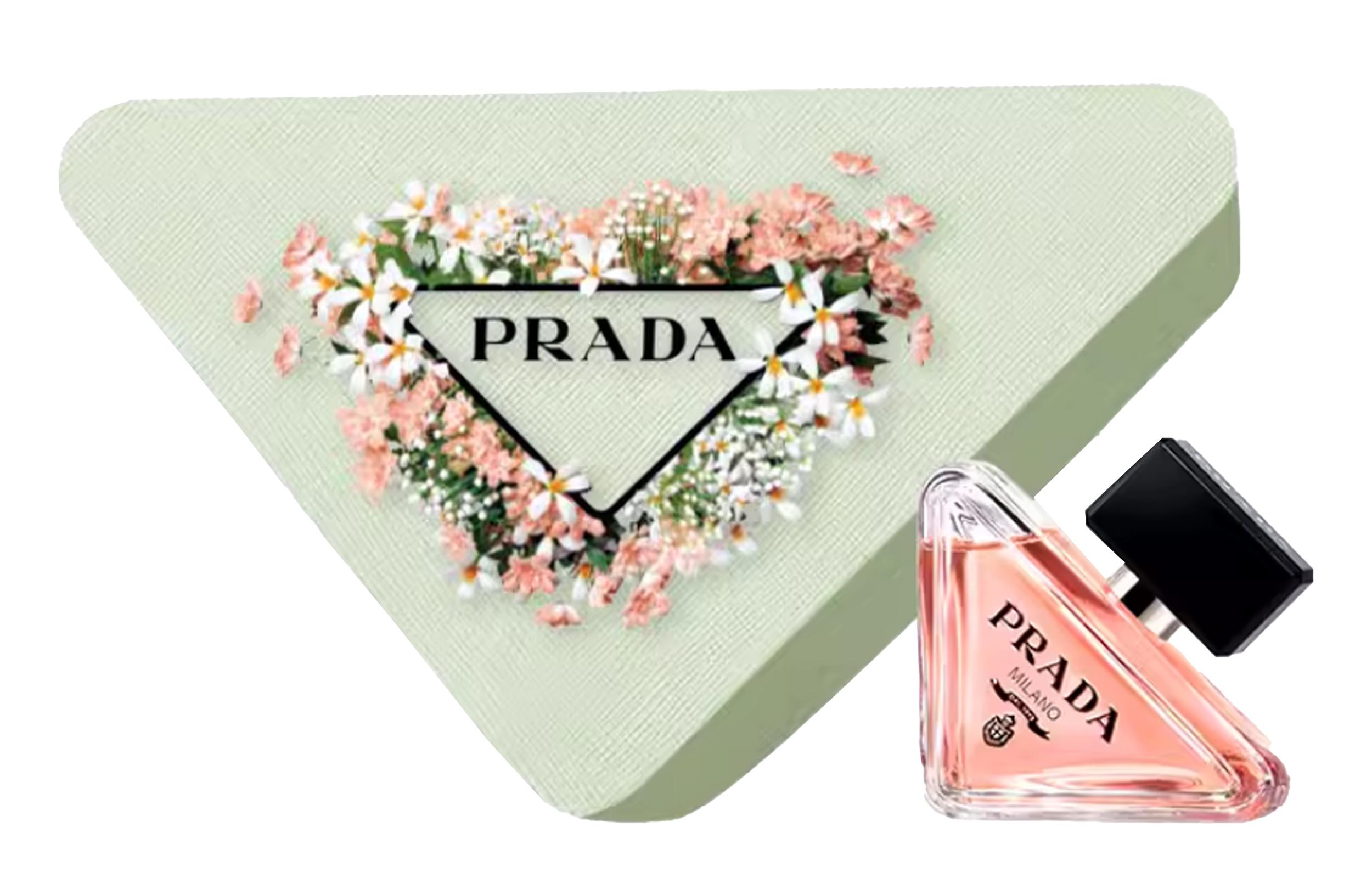 PRADA I Am Beyond Comprehension Perfumes Potpourri Scent Eau De Parfum EDP Jasmine Vanilla 50ml 50ml