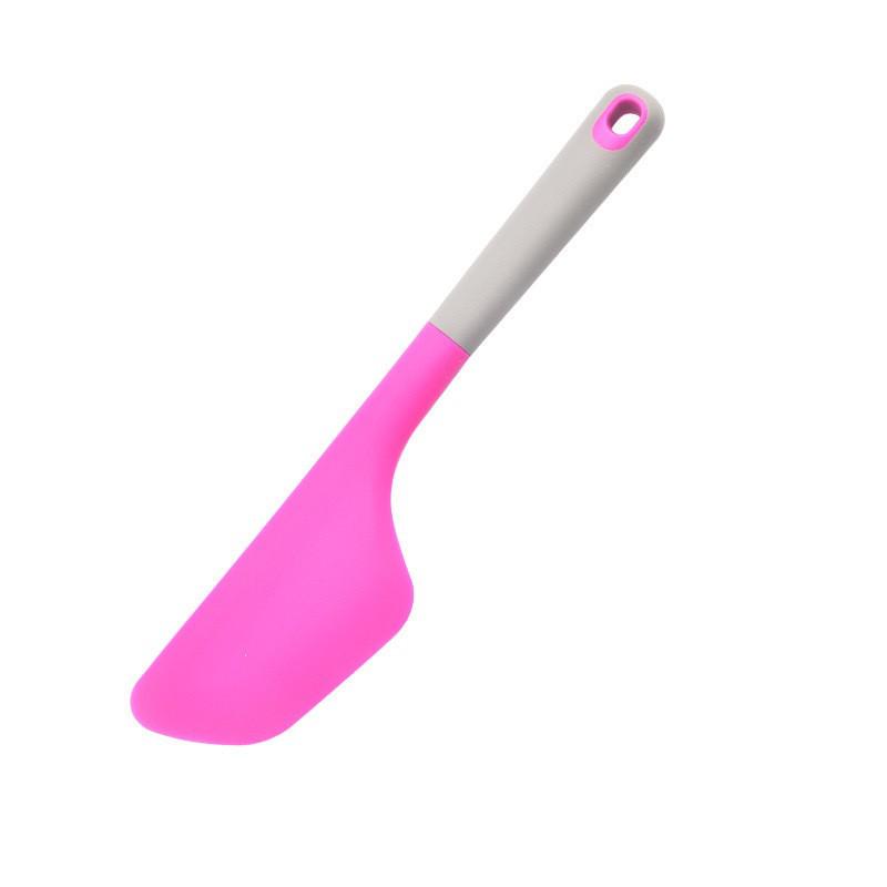 High-Temperature Resistant Silicone Spatula for Baking and Mixing