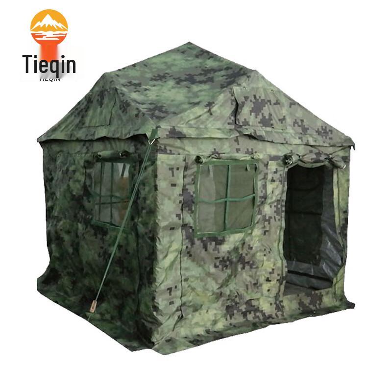 Tieqin 2002-5 Portable 5-Person Camping Tent
