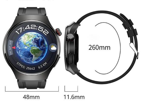 Smart Watch for Men Women,Digital Sports Fitness Tracker,TFT Display,IP65 Waterproof Smart Watch