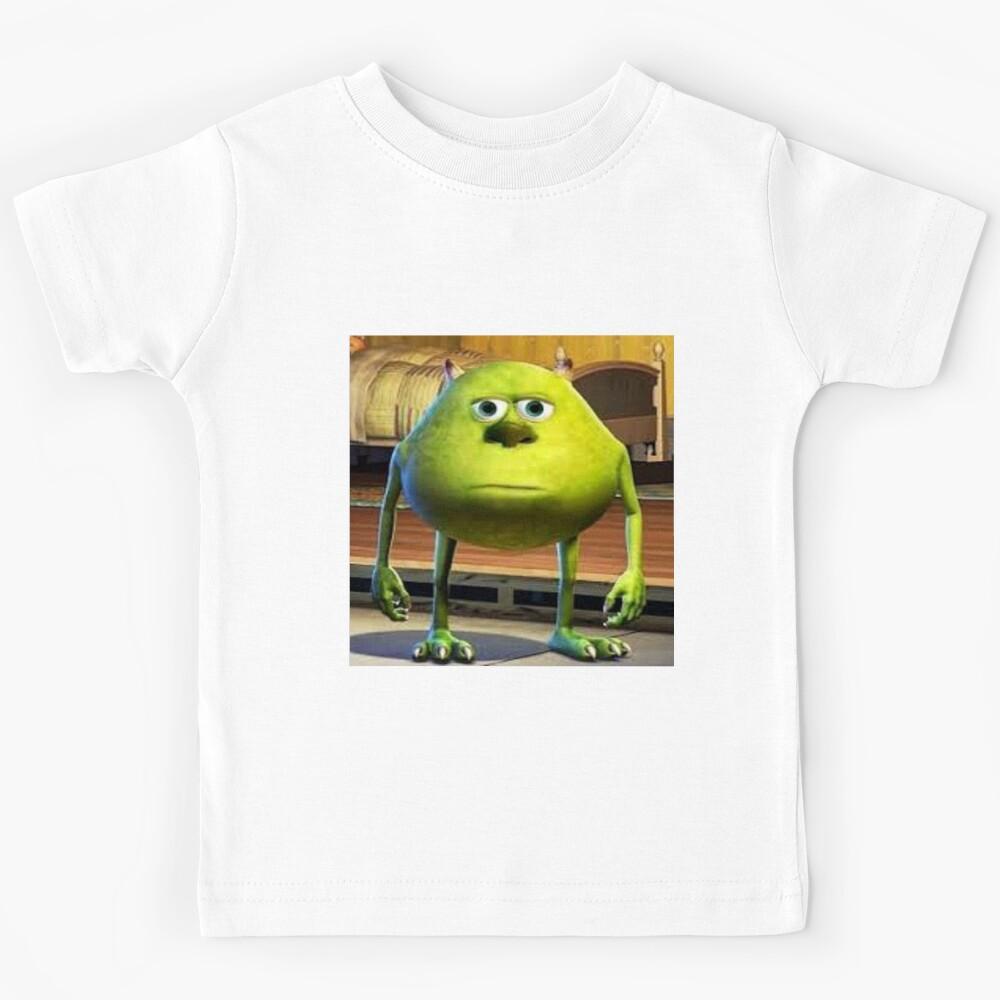 Mike Wazowski Kids T-Shirt 110