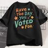 Tshirts Unisex Unisex Casual Short Sleeve T Shirt Unisex Funny Graphic T Shirts Streetwear Tees Goth Tops Unisex Clothes Y2k Top