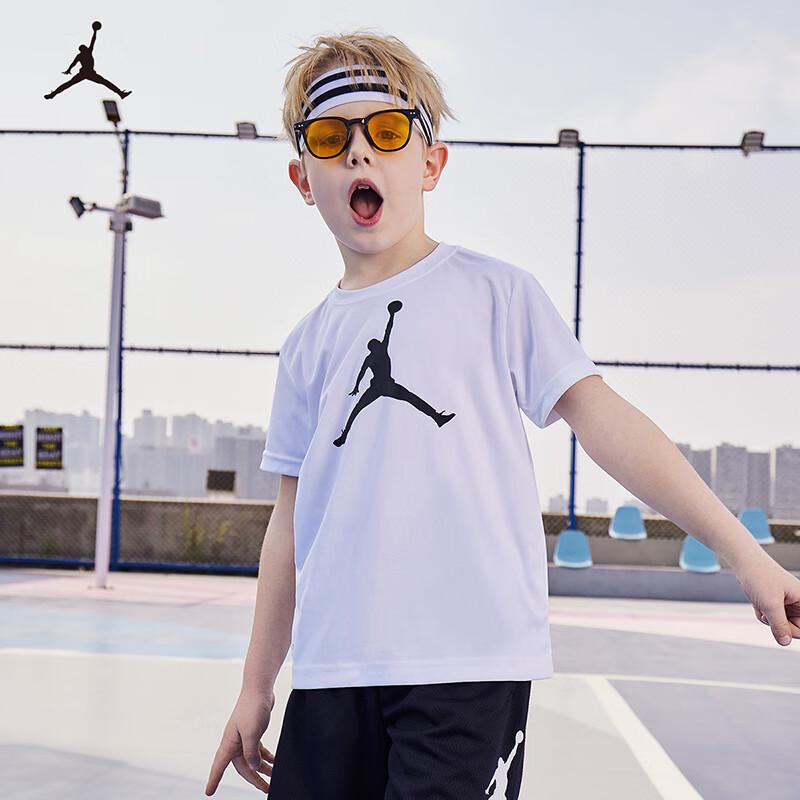 Jordan AJ Kids' Short Sleeve T-Shirt