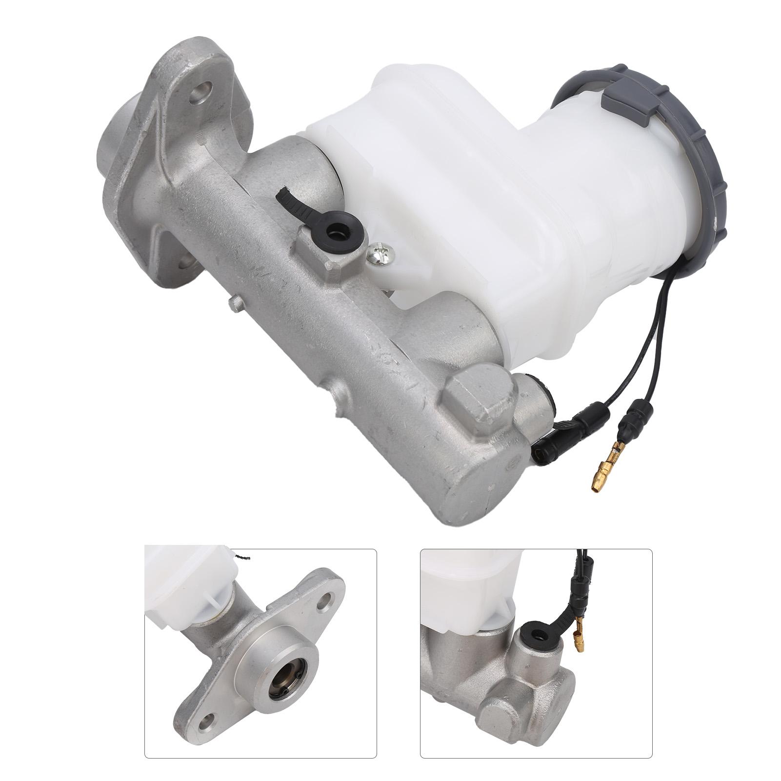 

Главный тормозной цилиндр автомобиля без ABS 46100‑S04‑A01 Замена для Honda Civic 4 двери 2000