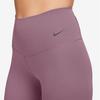 Nike Comfortable Breathable Mid-Rise Sports Long Pants Women bottoms Purple DQ6016-523