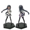 Puella Magi Madoka Magica Akemi Homura With Glasses Pvc Figure Desktop Decor Collectors Item For Fans