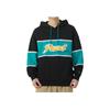 Puma Color Block Letter Print Casual Hoodie Long Sleeve Sweatshirt Men Sweatshirt Black 625800-01