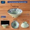 Danshi Zhiyuan A5 Melamine Imitation Porcelain Noodle Bowl