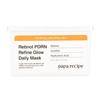 Retinol PDRN Refine Glow Daily Mask (30 Sheets)