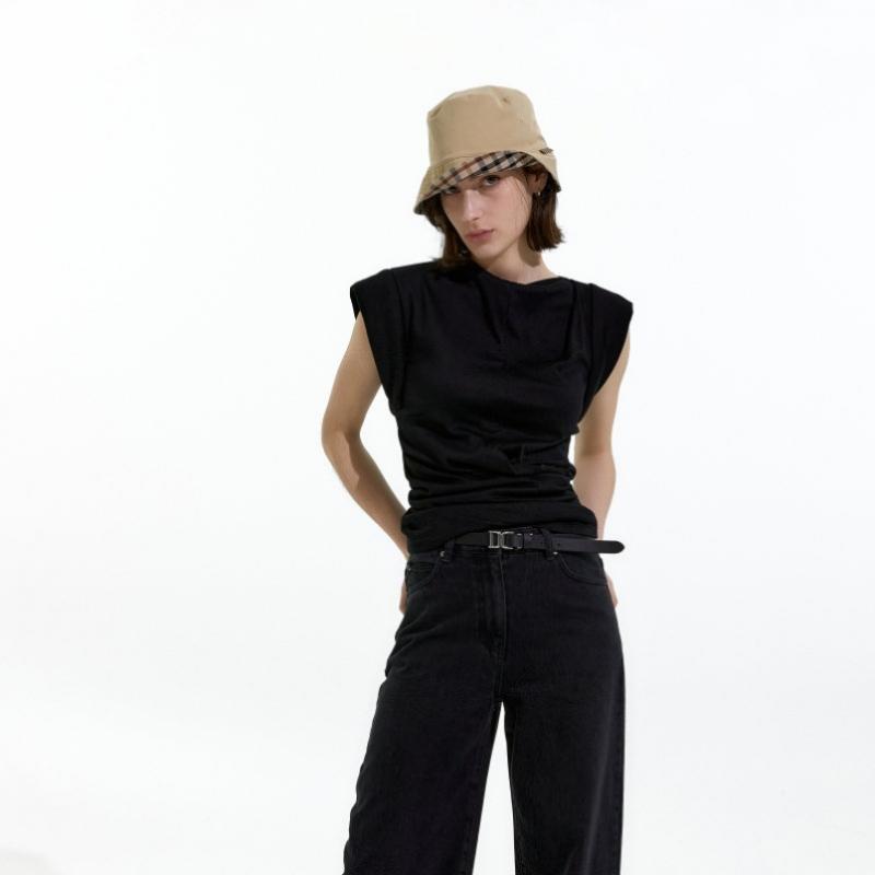 Daks Reversible Beige Bucket Hat Dbhe5el03w2