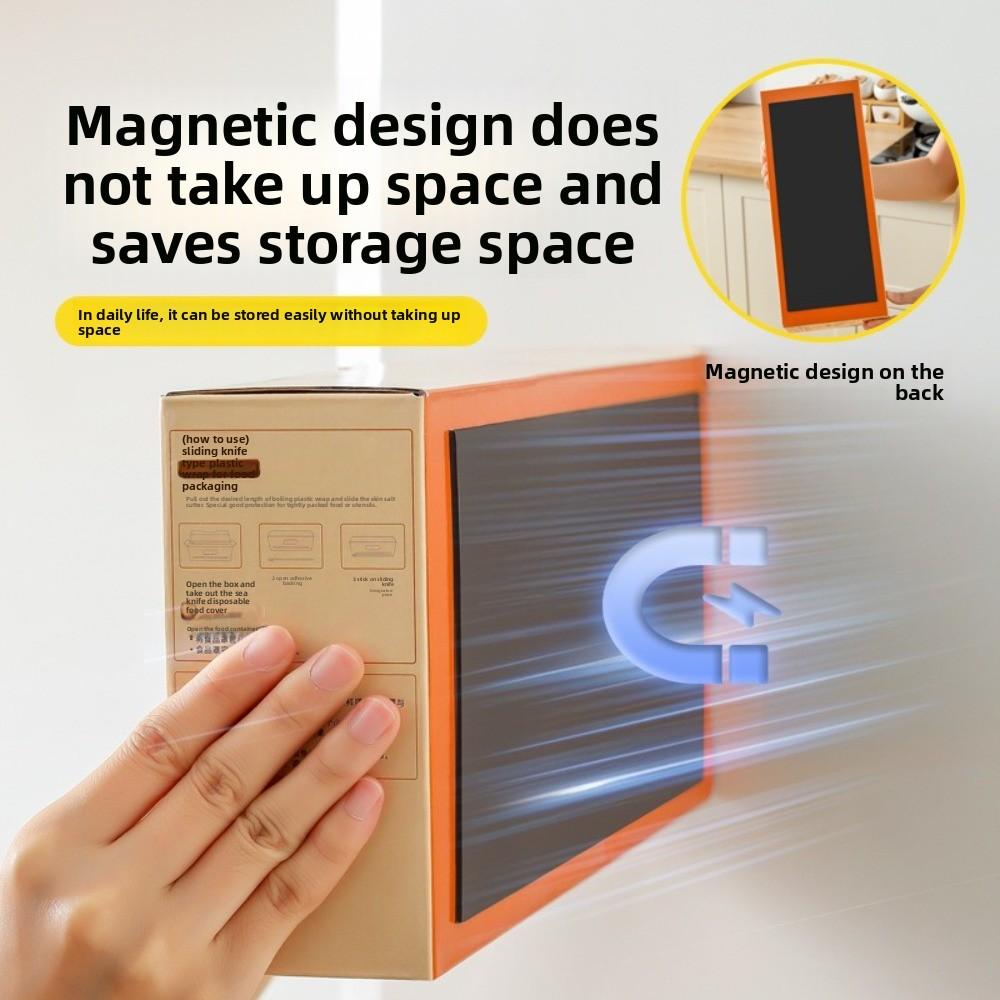 Lebensmittelechte Frischhaltefolien-Abdeckungsset Einweg-Frischhaltefolie Neue Lebensmittelabdeckung Lebensmittelaufbewahrung