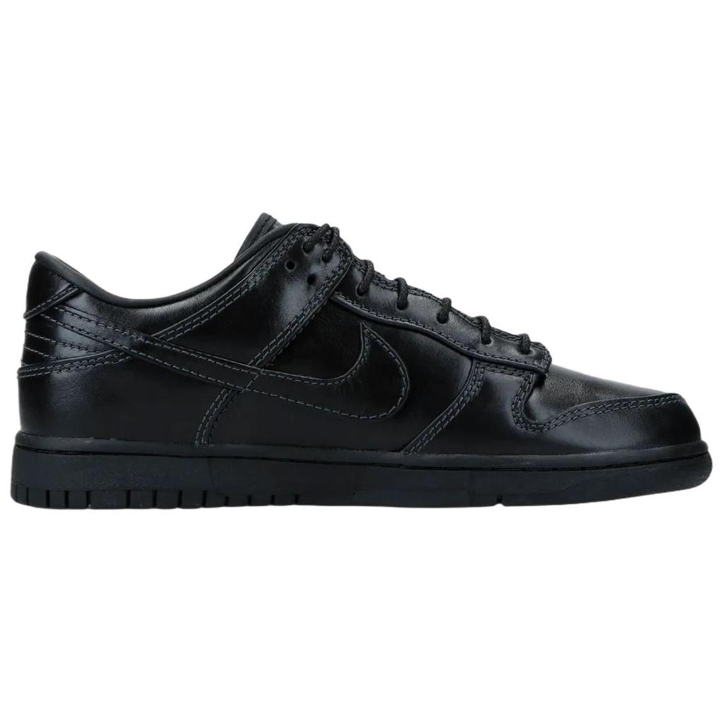 Nike Dunk Low Retro Premium QS Black Men Sneakers IQ3342-001