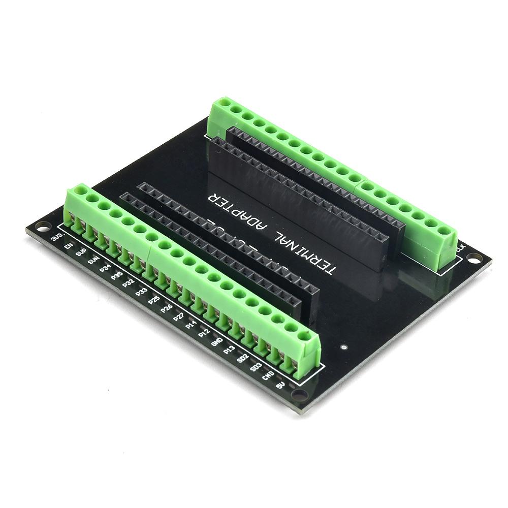 ESP32 Development Board Breakout Board GPIO 1 into 2 for 38 Pin ESP-32S ESP32 Development Board ESP8266 ESP-12E