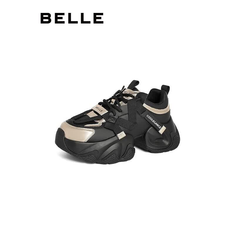 

Кроссовки на платформе Belle Dad для женщин 34