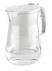 Water filter jug 42l 3 cartridges Mg Vintage white