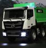 Large Remote Controlled Dump Truck Huina 1556 Vehicle Toy Remote Control