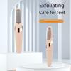 Moedor de pé elétrico: Remova Pele Morta, Calos, Embeleze os Pés com Ferramenta de Pedicure Automática.