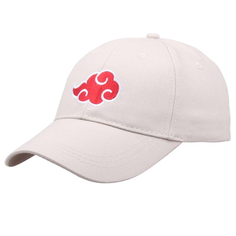 Anime Baseball Adjustable Cap Uchiha Emblem Xiao Organization Hat Embroidery
