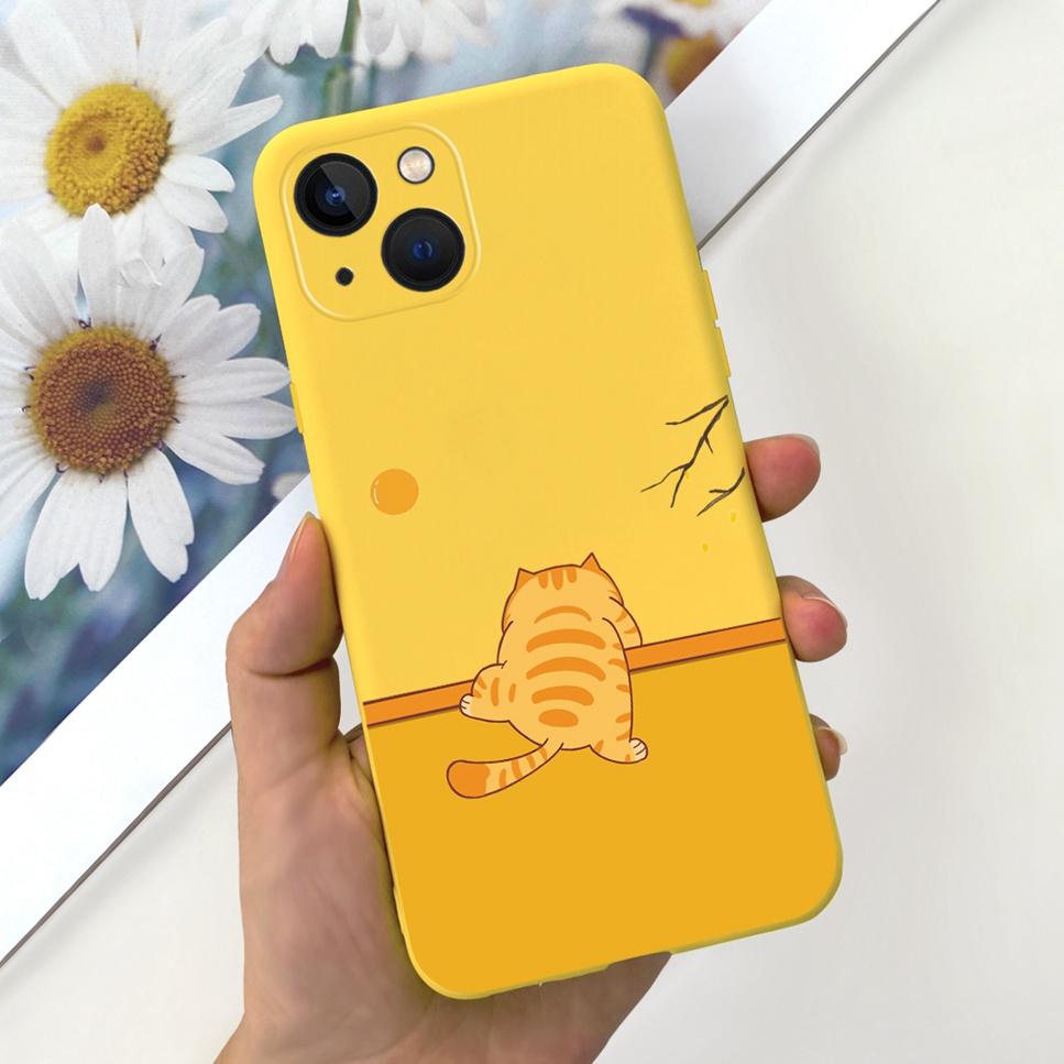 For iPhone 13 A2633 Case Planetary Astronaut Soft Silicone Back Cover Coque For Apple iPhone 13 Mini 13 Pro 13Pro Max Phone Case