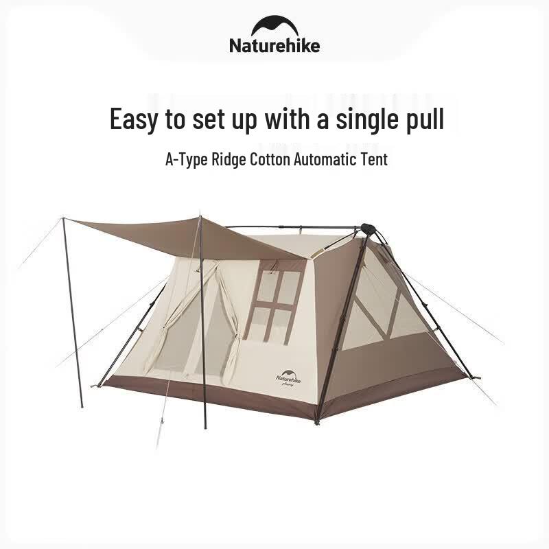 Naturehike A-Type Automatic Camping Tent