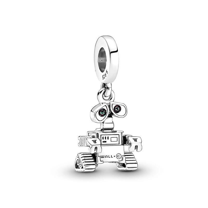 Bedels Koper Mickey Minnie Bedel Kralen Past Armband Bangle Ketting Voor Vrouwen Luxe DIY Sieraden Fijn Festival Cadeau