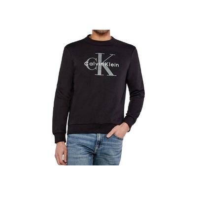 Minimalistisches Bequemes Buchstaben-Casual-Rundhals-Sweatshirt Herren-Sweatshirt LV040BM801UB1