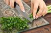 GLASS CUTTING BOARD 45x52 Vintage