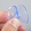 10 Teile/los Pvc Transparent Doppelseitige Saugnapf-Sucker Pads Für Glas Kunststoff