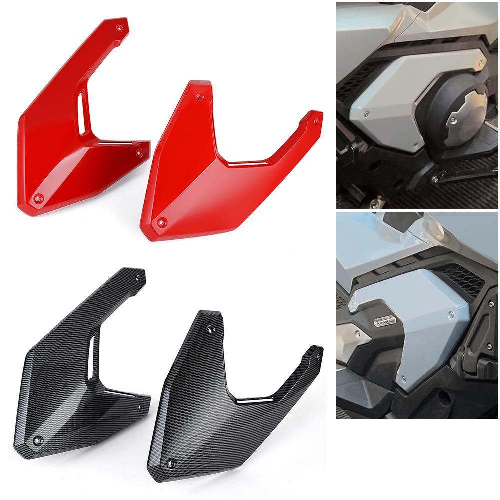 Engine Tank Side Covers Panels Gas Fairing For Honda XADV750 XADV X ADV X-ADV 750 2021 2022 Side Trim Frame Body Guard Protector