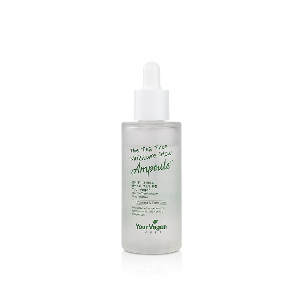 

Your Vegan The Tea Tree Moisture Glow Ampoule 45ml