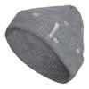 Adidas Acrylic Beanies Unisex Gray Adidas EY0752