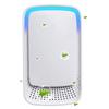 Premium-Plug In Air Ionizers For Home 1 Pack Portable And Quiet Work Negative Air Purifier EU Plug