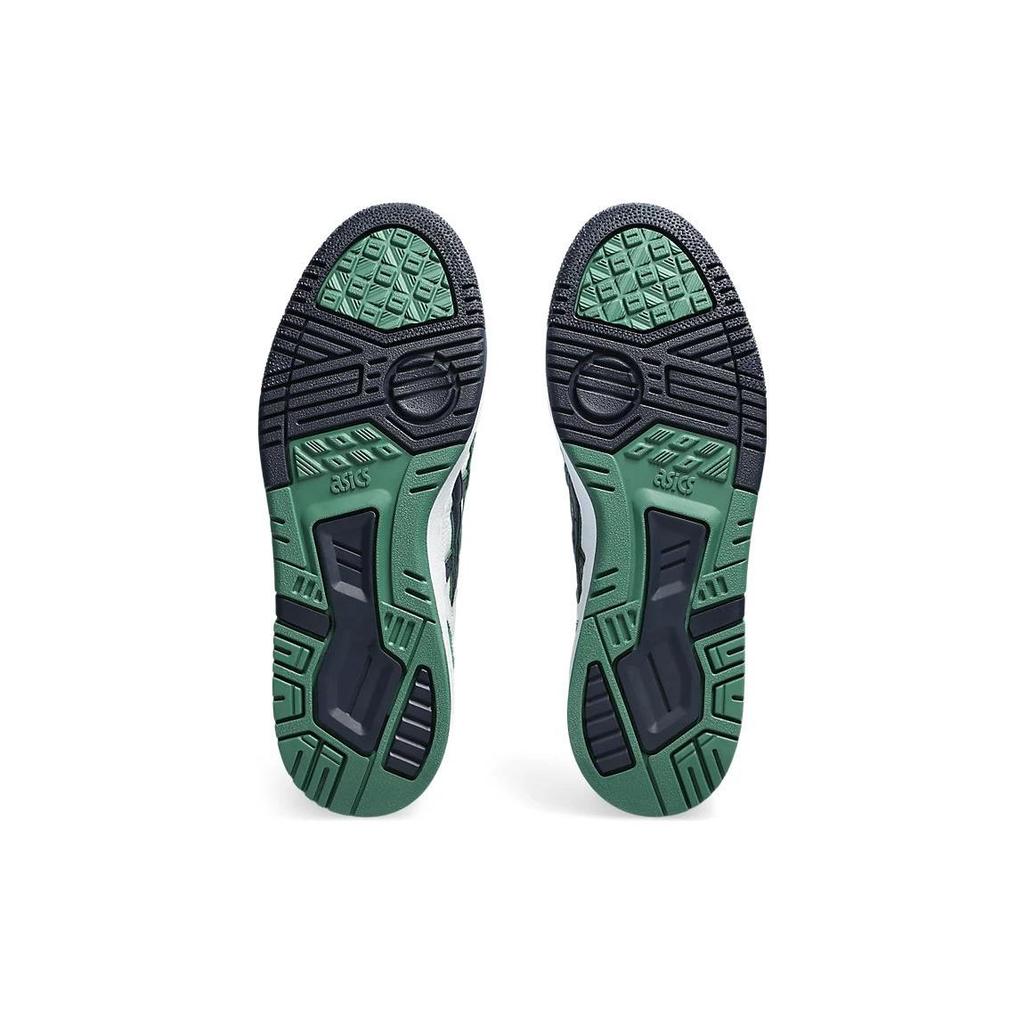 Asics EX89 White Midnight Unisex Sneakers 1203A268-102