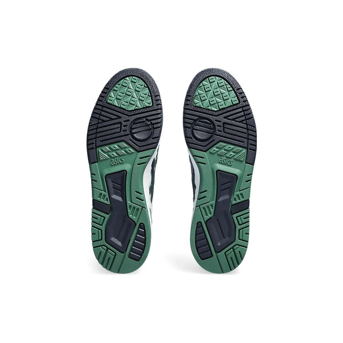 Кроссовки унисекс ASICS EX89 White Midnight 1203A268-102 43.5 — фото 7