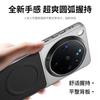 For OPPO Find X9 Ultra Case Magnetic For MagSafe Matte PU Leather Electroplated PC Hard Cover Lightweight Dustproof Bumper