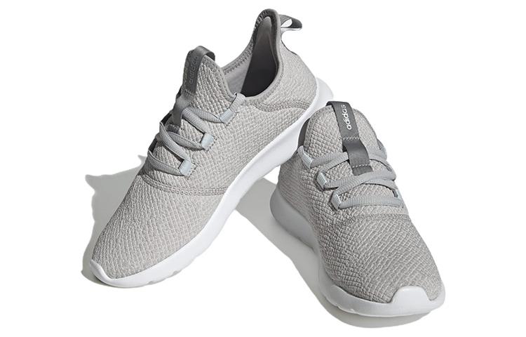 adidas Damen Cloudfoam Pure 2.0 'Grau Silber Metallic' Damen HP6228