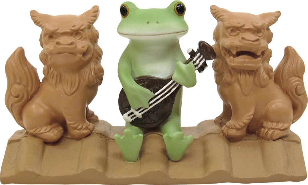 

DAIKAI Copeau Shisa Welcome x x 71409-7.9 2.2 4.4cm