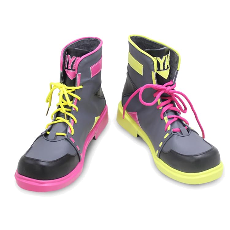 [Milky Time] Towa Tokoyami Cosplay Costume, Hololive VTuber, Halloween Shoes, Little Devil (Shoes)