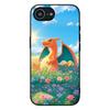 Cover for Motorola Moto G86 G14 G35 G34 G45 G55 G64 G75 G85 G24 G15 G54 G57 Power Phone Case Charmander P-Pokemons GO P-Pikachus