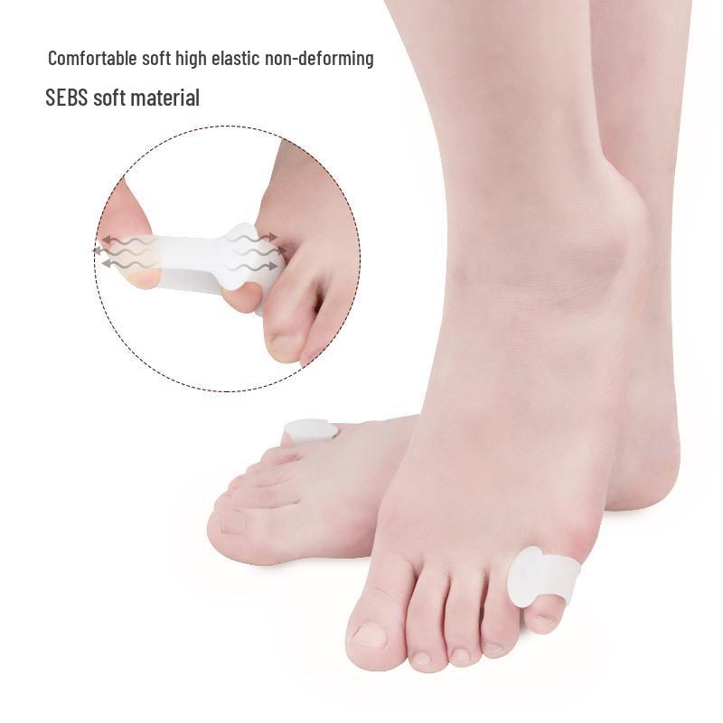 Toe Separator and Thumb Corrector Pad