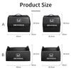 Honda Dedicated Trunk Leather Storage Box Large Capacity Box For Honda Civic Fit Accord City Vezel CR-V S660 Odyssey HR-V Pilot