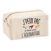 Multifunction Pouch I Can't Paper Airplane Aeronautics Gift Grandfather's Day Idea | School Pouch Office Supplies