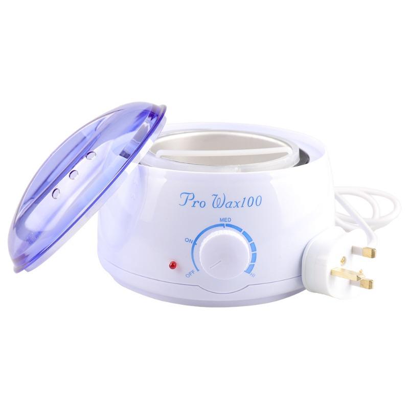 Hair Removal Wax Machine Smart Professional Wax Heater Warmer Skin Care Paraffin for Hand Foot Body Spa Wax Melting Machine
