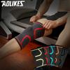 1Pcs Elastic Nylon Sport Compression Knee Sleeve Support For Running Cycling Basketball Volleyball Fitness
